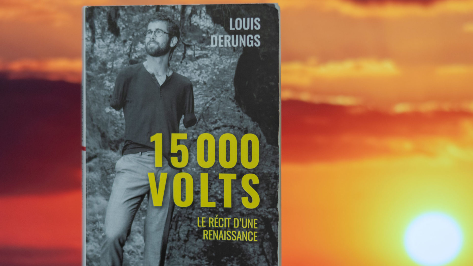Livre de Louis Derungs