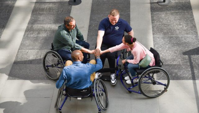 Deux journées riches en échanges et découvertes. Deuxième partie : le handicap moteur et sensoriel