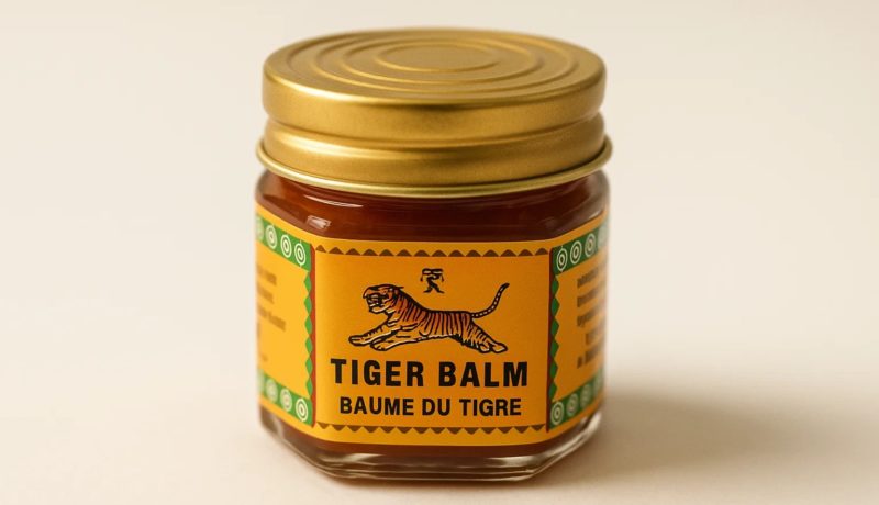 Baume du Tigre