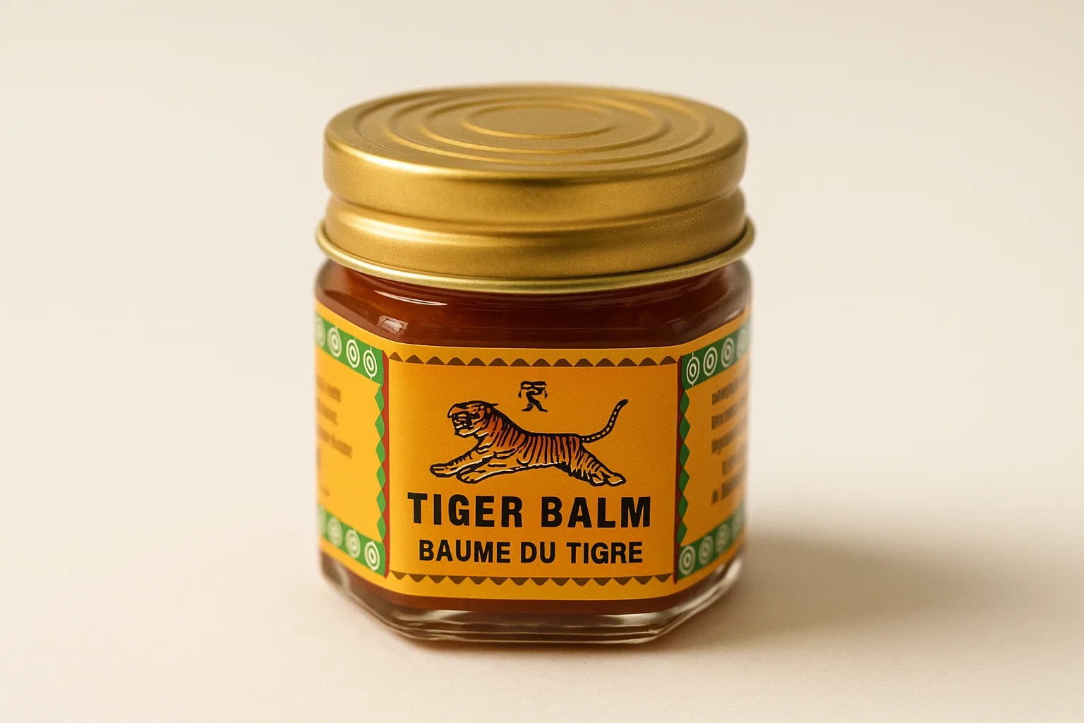 Baume du Tigre