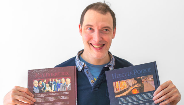 Agatha Christie : ma première découverte en BD !