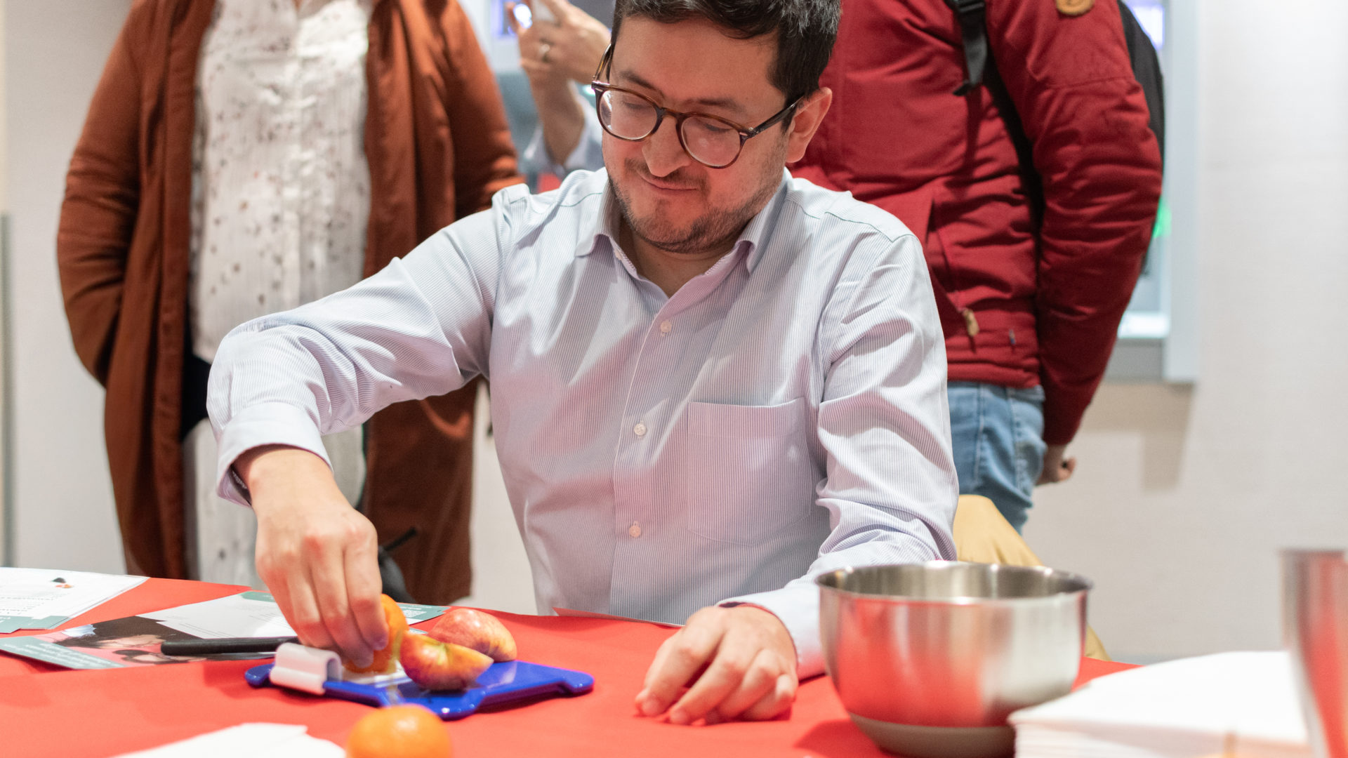 Que représente le handicap pour moi ? Journée de sensibilisation au handicap