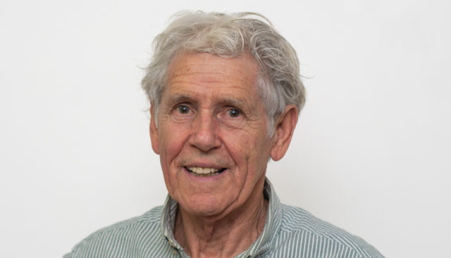 Pierre Dubois, explorateur et vidéaste