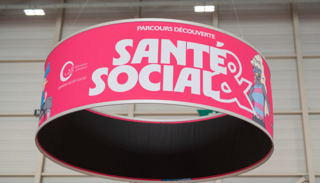 Santé & social à la Cité des Métiers