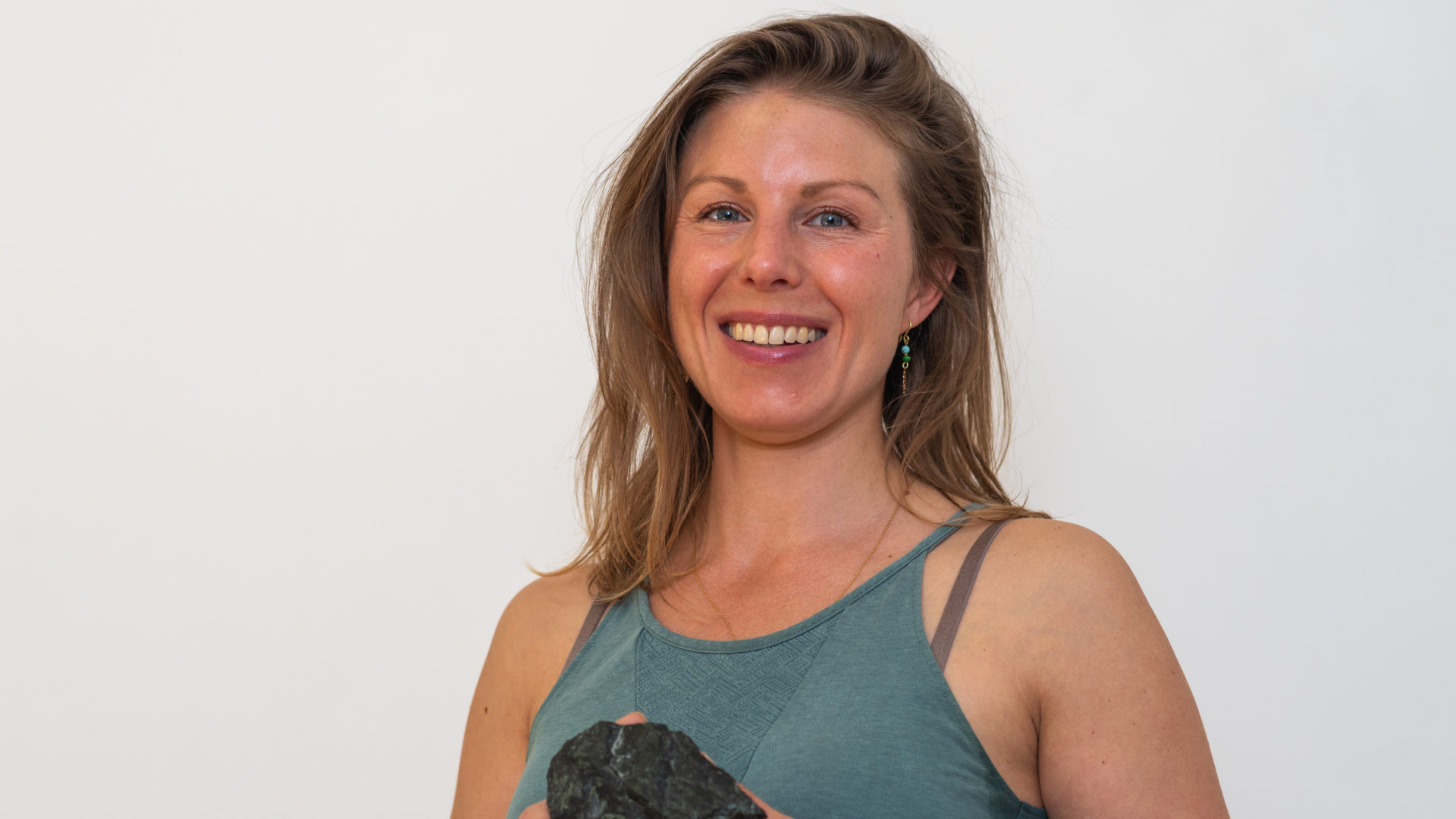 Fiona Burns, géologue et volcanologue