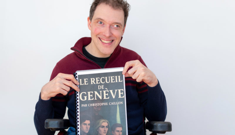 Niels - critique du livre "le Recueil de Genève"