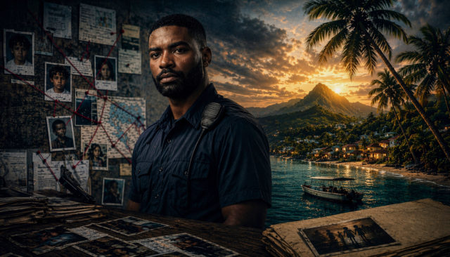 Ali Baker et la tornade des faux-semblants